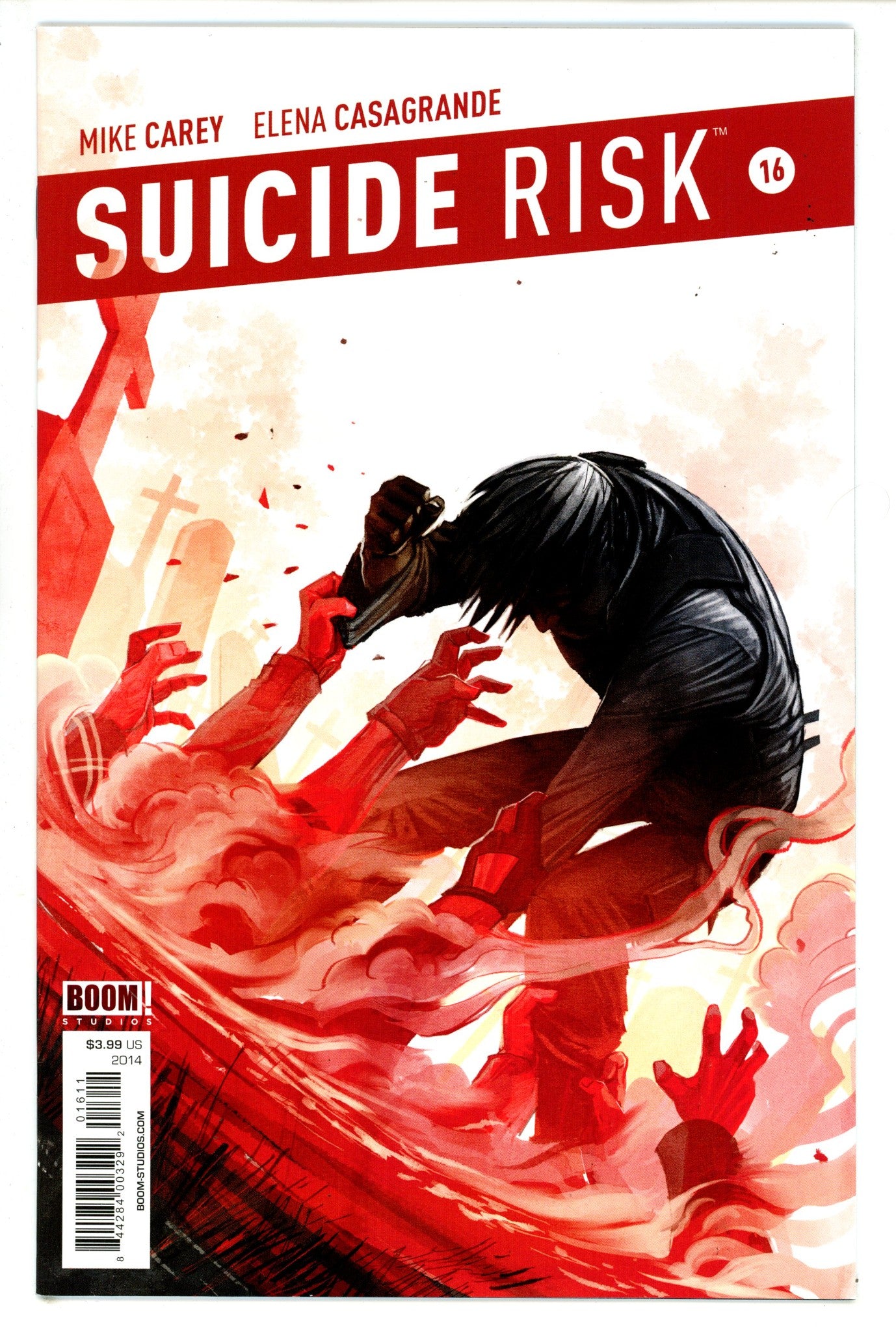 Suicide Risk 16 High Grade (2014)