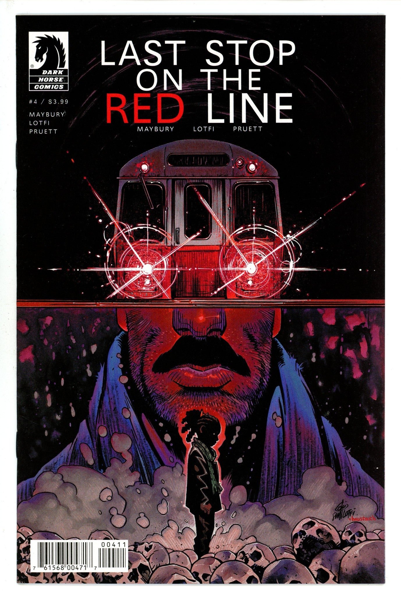 Last Stop on the Red Line 4 (2019)