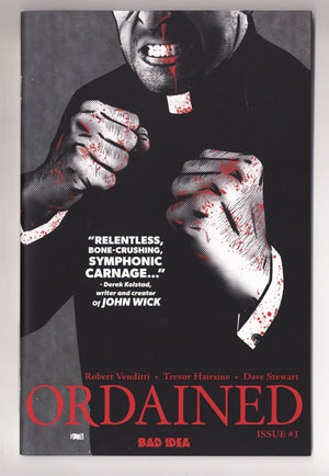Ordained  1   4Th Print   (2026)