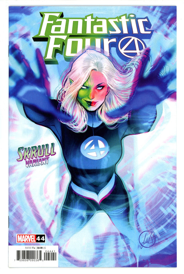 Fantastic Four Vol 6 44 (689) High Grade (2022) Werneck Variant