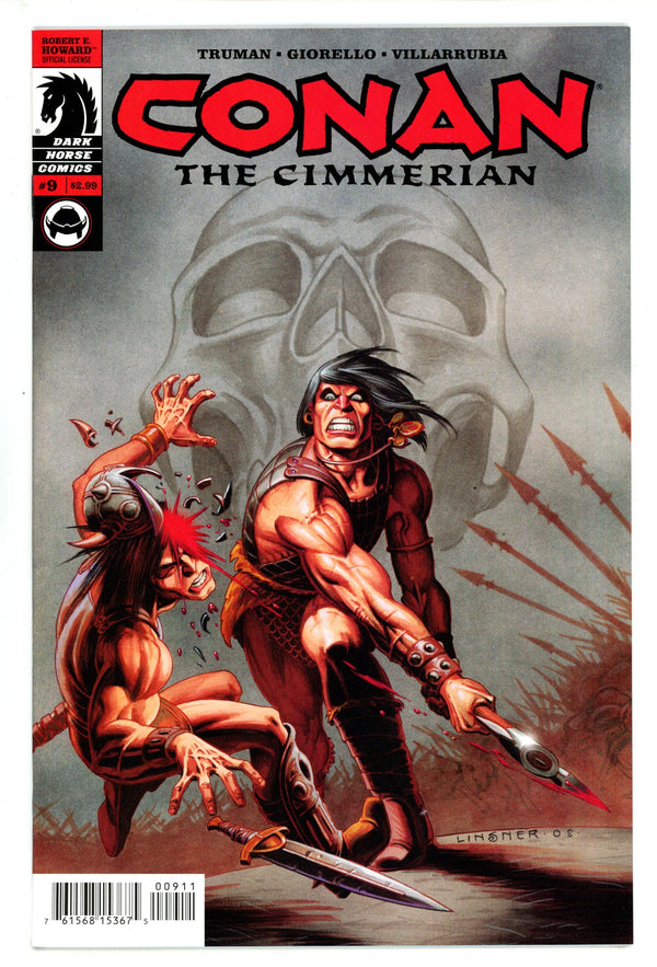 Conan the Cimmerian 9 / 59 High Grade (2009)