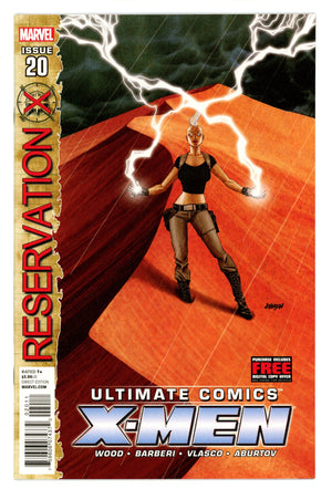 Ultimate Comics X-Men 20 High Grade (2013)