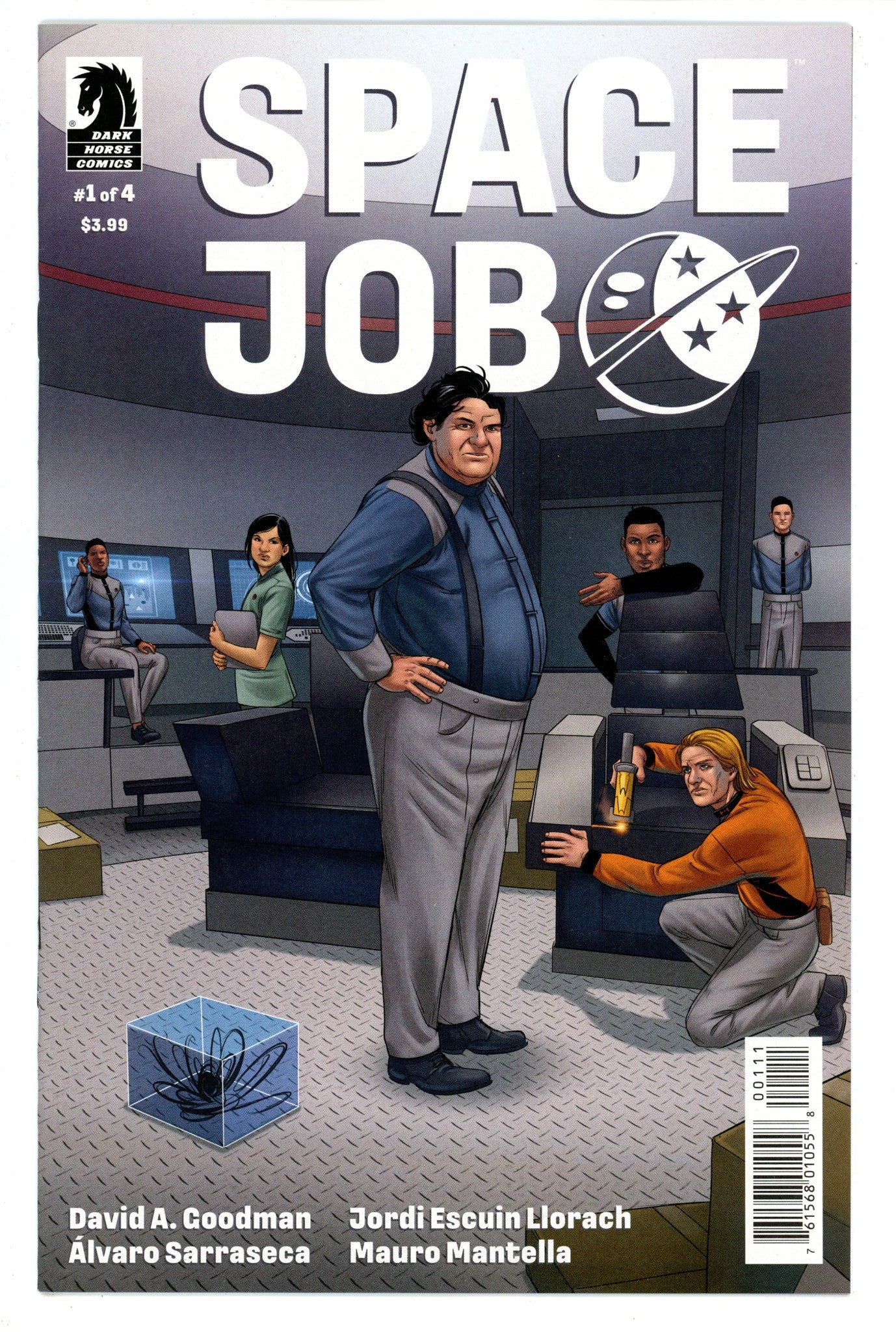 Space Job 1 High Grade (2023) 