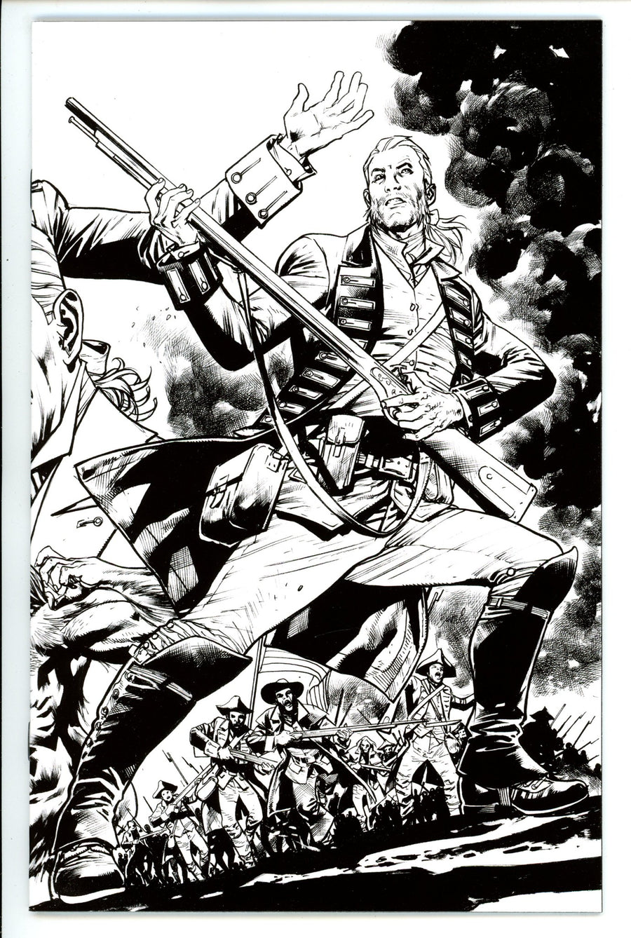 Redcoat 1 Hitch B&W Virgin Incentive Variant NM- (2024)