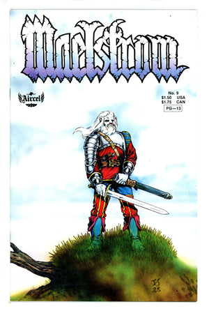 Maelstrom 9 (1988)