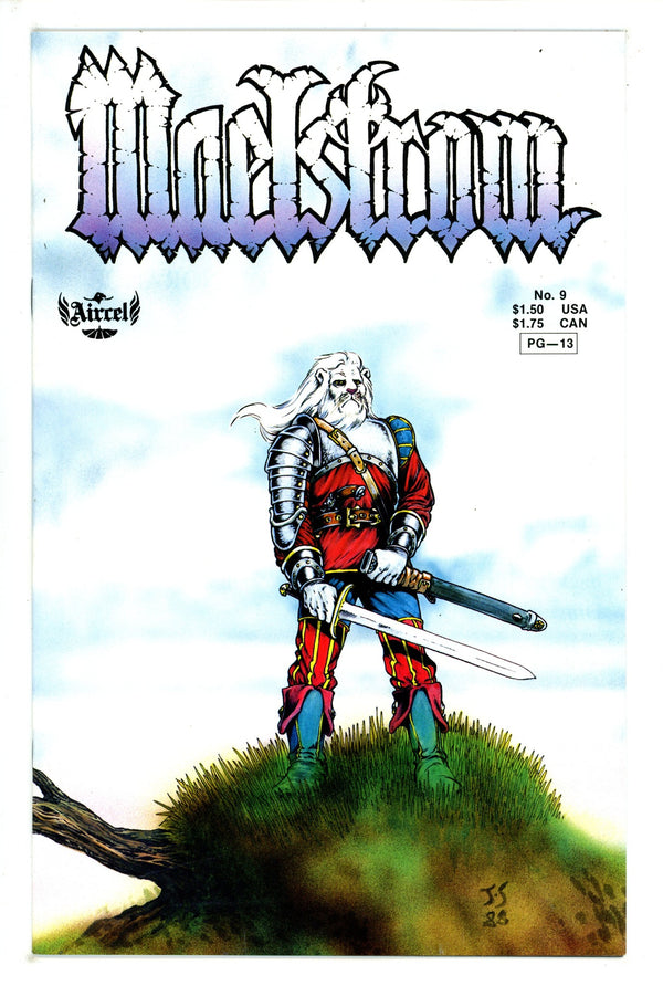 Maelstrom 9 (1988)