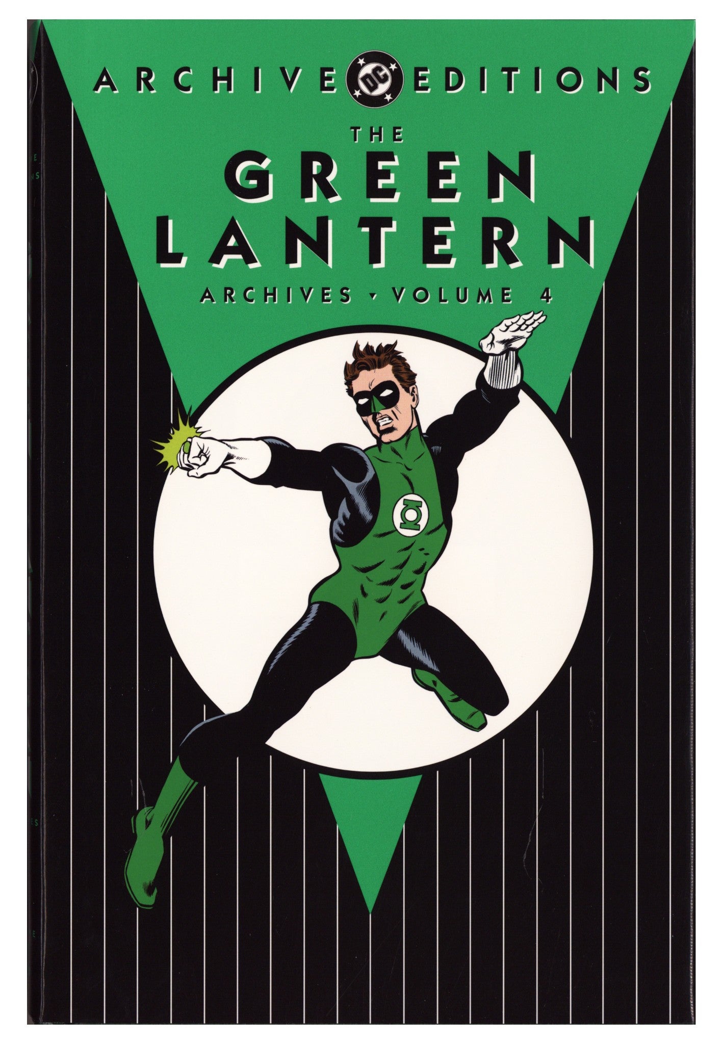 Green Lantern Archives HC Vol 4   High Grade   (2002)        