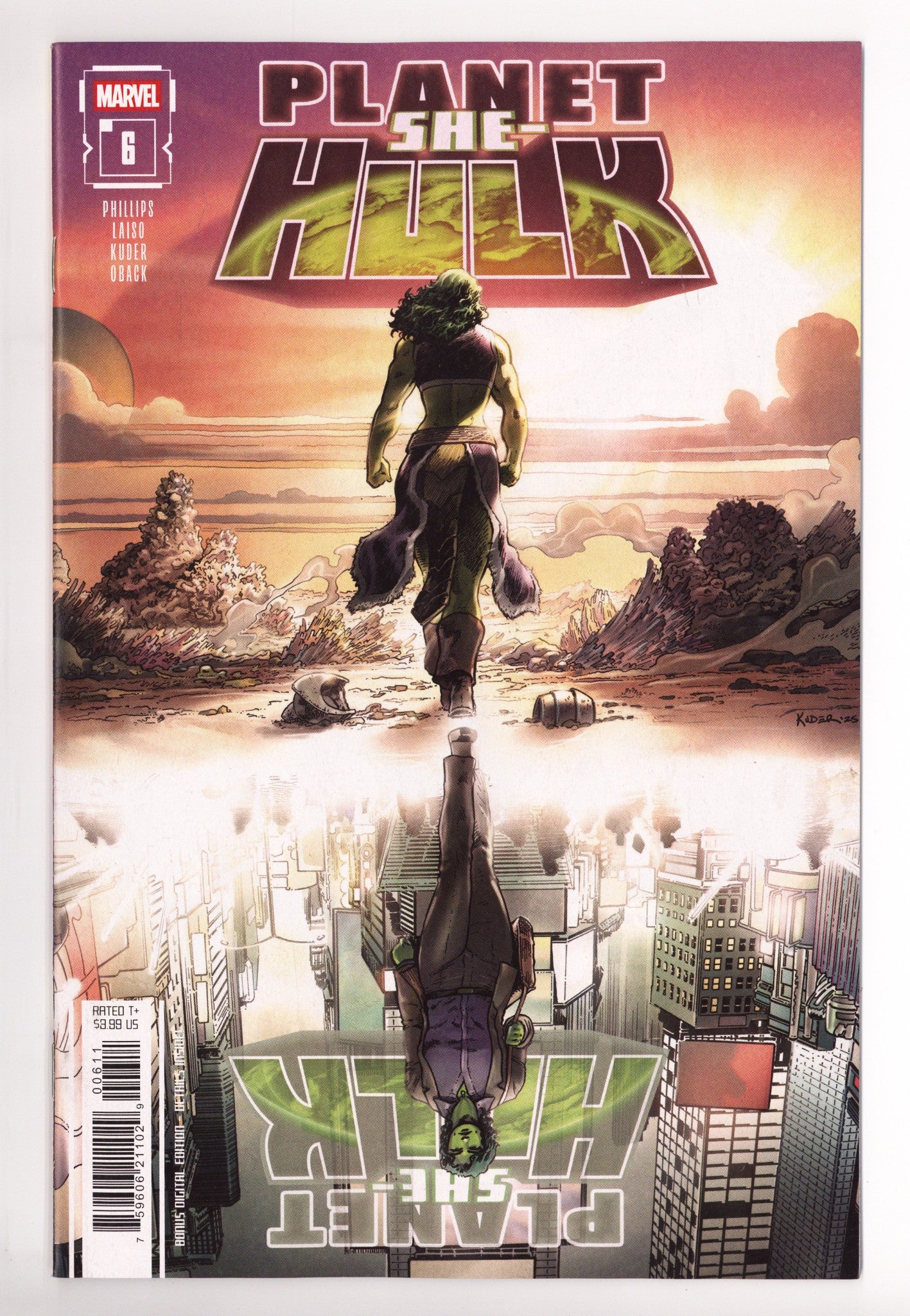 Planet She-Hulk  6    (2026)