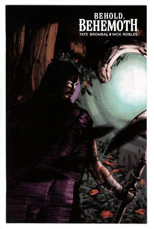 Behold, Behemoth 3 High Grade (2023) Dell'Edera Variant