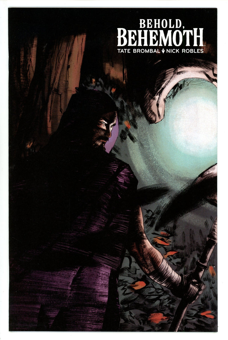 Behold, Behemoth 3 High Grade (2023) Dell'Edera Variant 