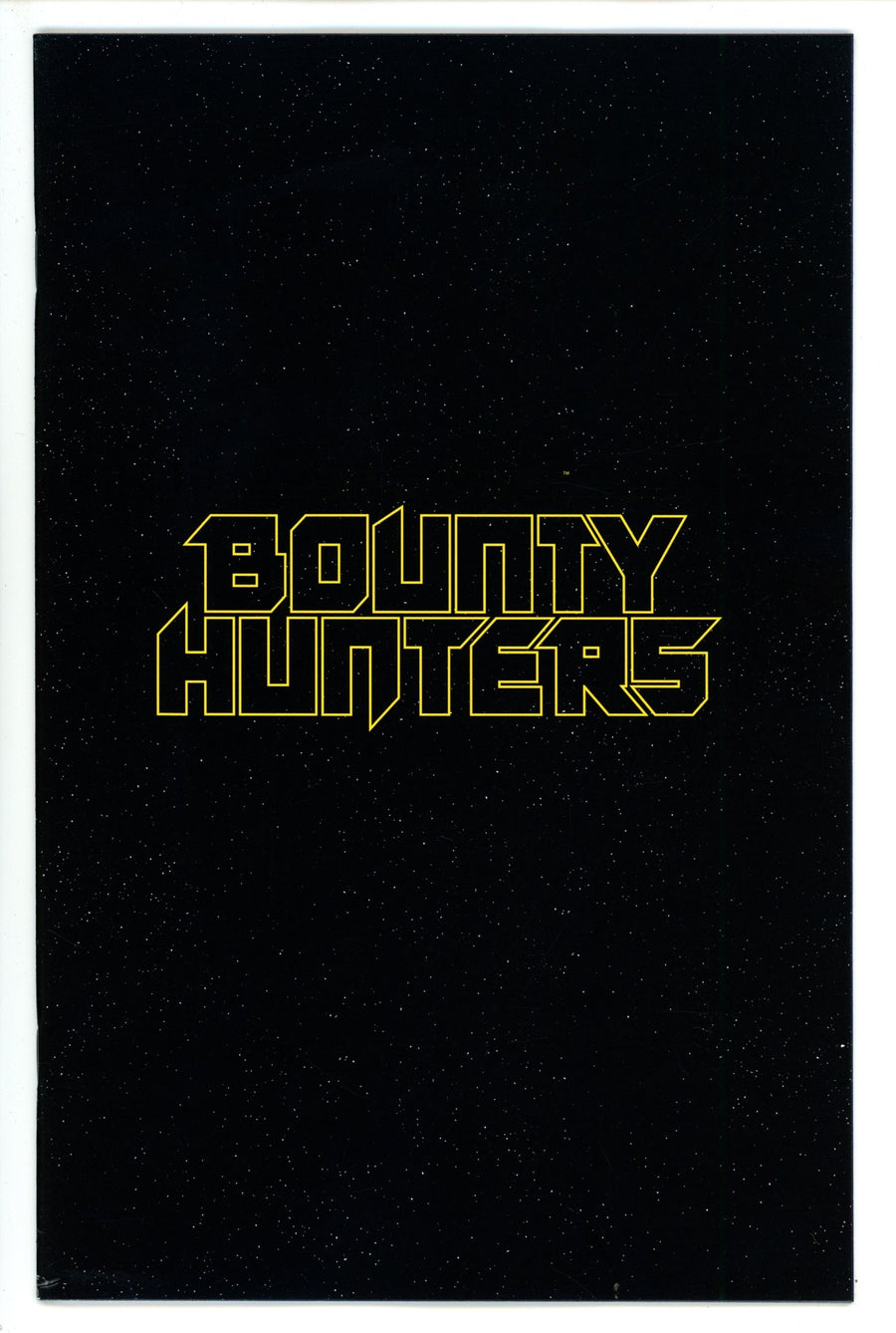 Star Wars Bounty Hunters 42 Variant (2024)