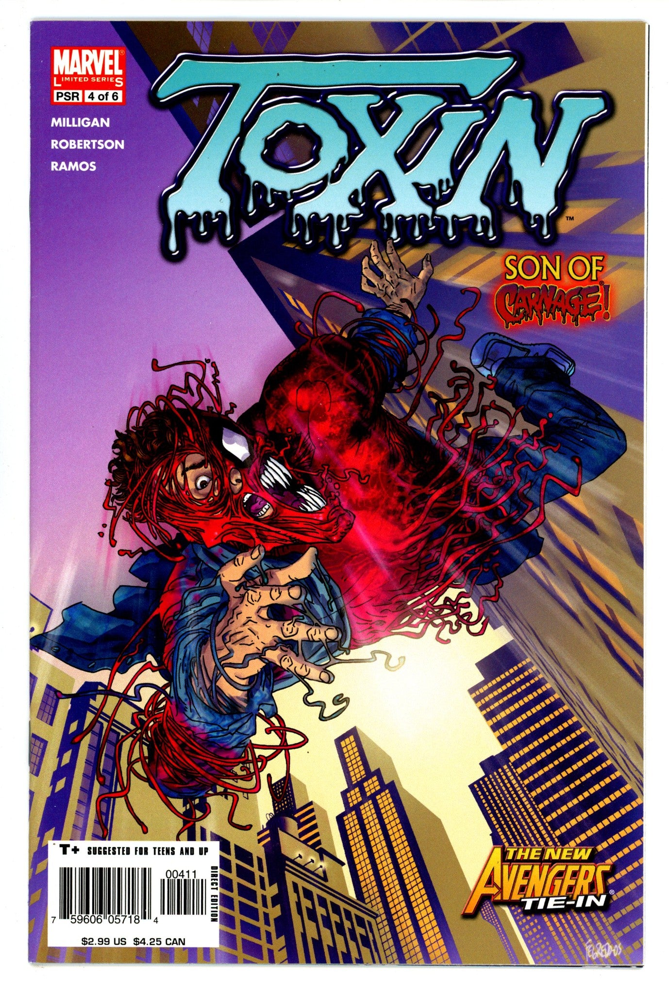Toxin 4 VF+ (8.5) (2005) 