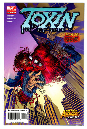 Toxin 4 VF+ (8.5) (2005)