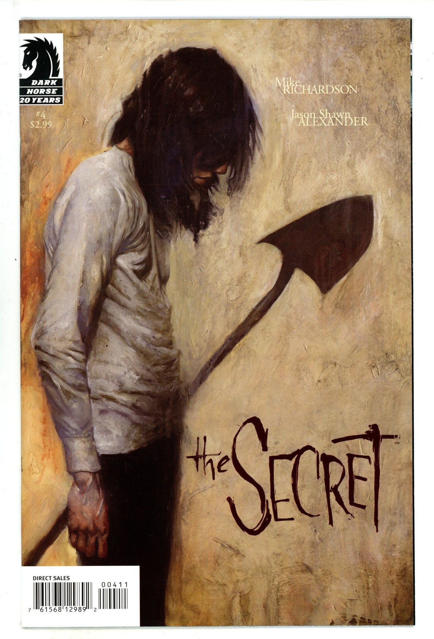 The Secret 4 High Grade (2007) 