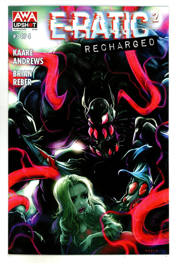 E-Ratic: Recharged 3 High Grade (2022)