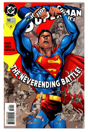 Action Comics Vol 1 760  High Grade   (1999)