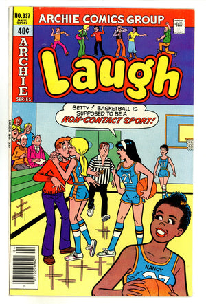 Laugh Comics 337 Mid Grade (1979) 