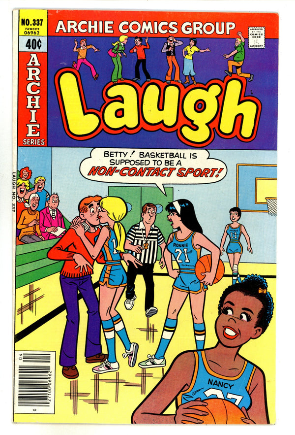 Laugh Comics 337 Mid Grade (1979)