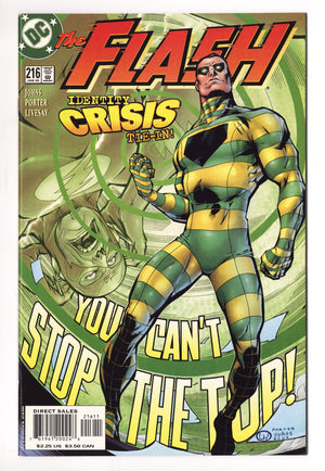 Flash Vol 2 216 High Grade (2005)