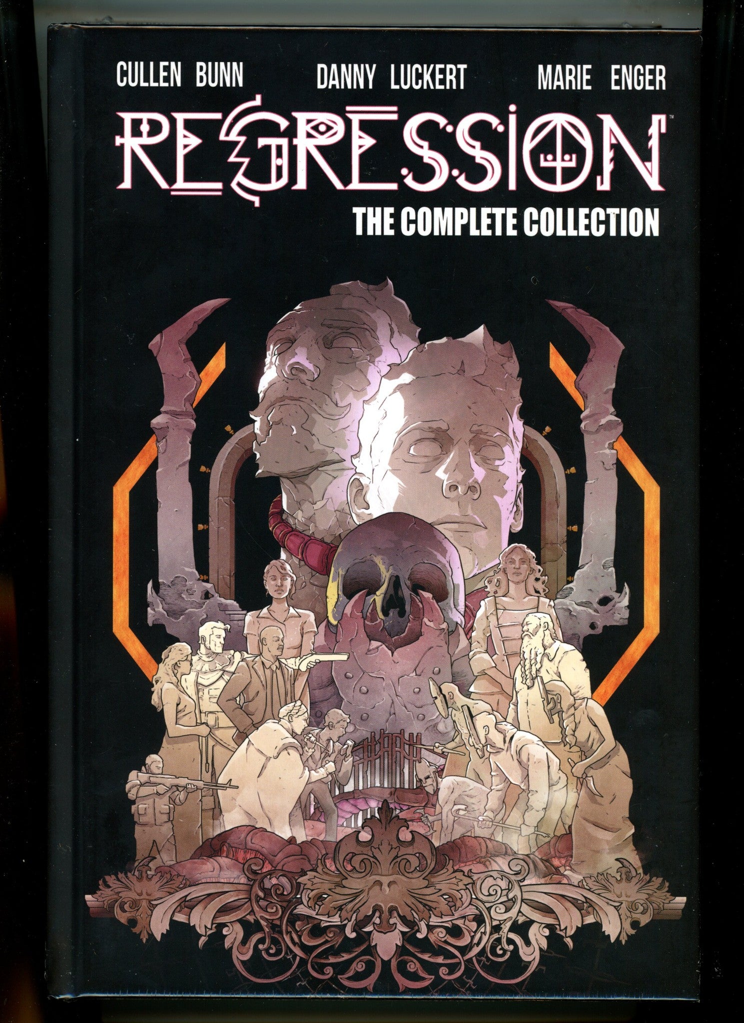 Regression Complete Collection HC (2023)