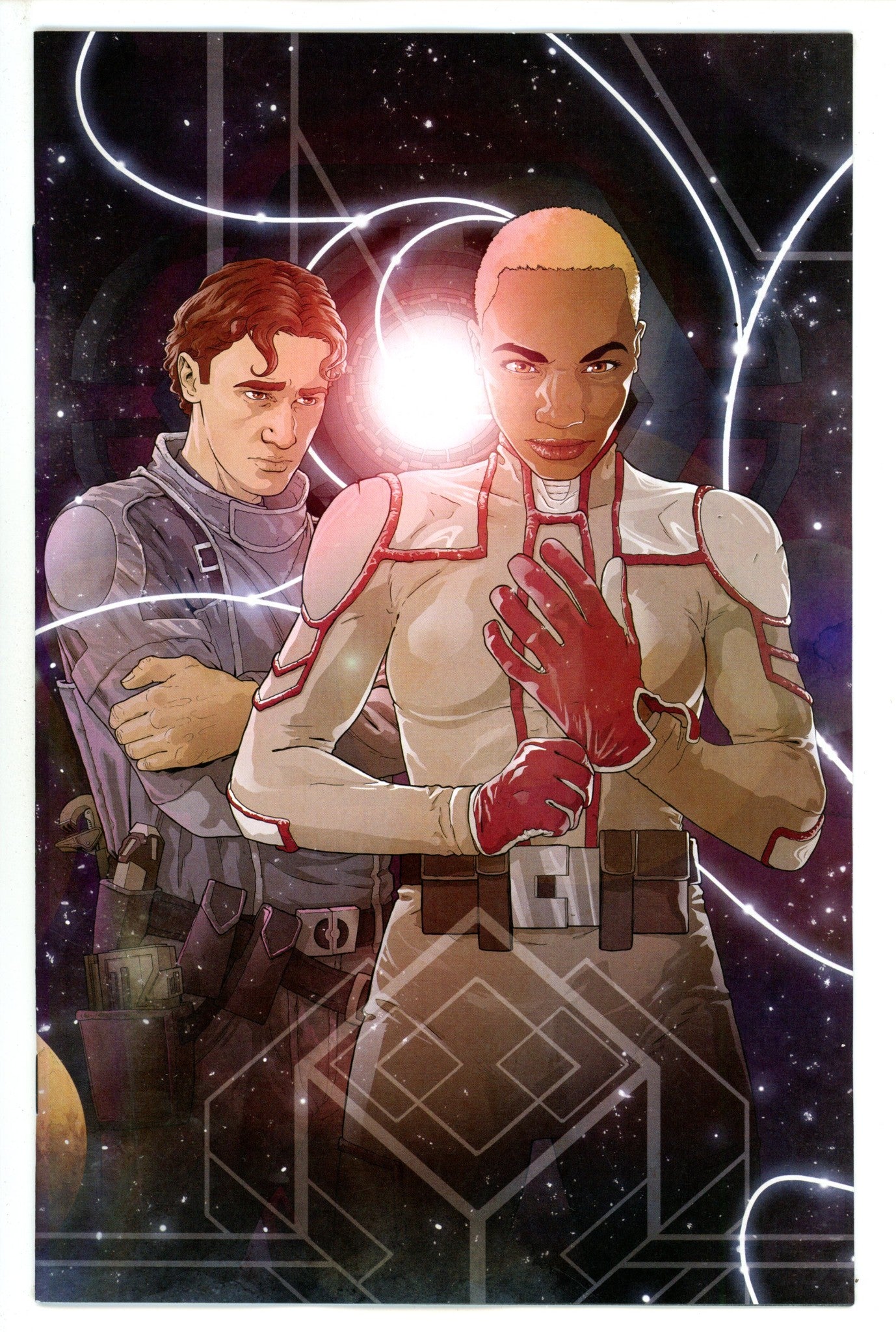 Space Between 3 Luckert Incentive Variant NM+ (2024)