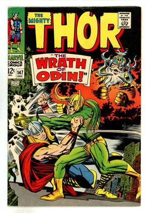 Thor Vol 1 147 FN- (5.5) (1967) 