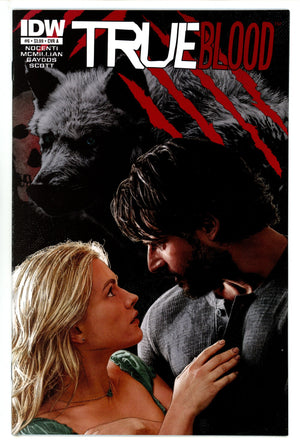 True Blood Vol 2 6 High Grade (2012)