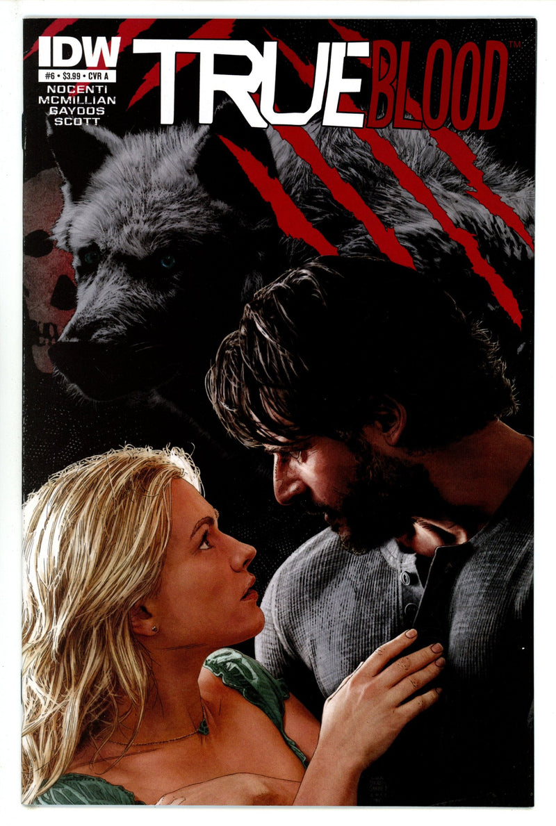 True Blood Vol 2 6 High Grade (2012) 