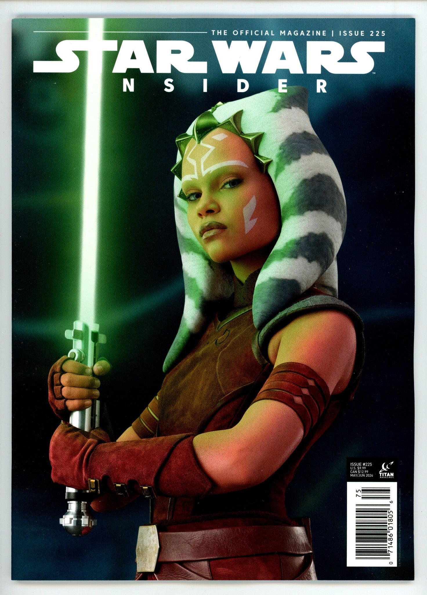 Star Wars Insider 225 Previews Variant (2024)