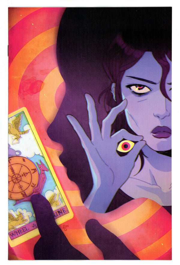 Minor Arcana 9 Ganucheau Virgin Variant (2025)