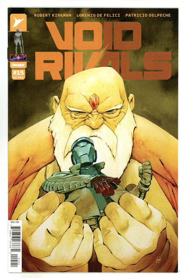 Void Rivals 15 Hill Variant (2024)