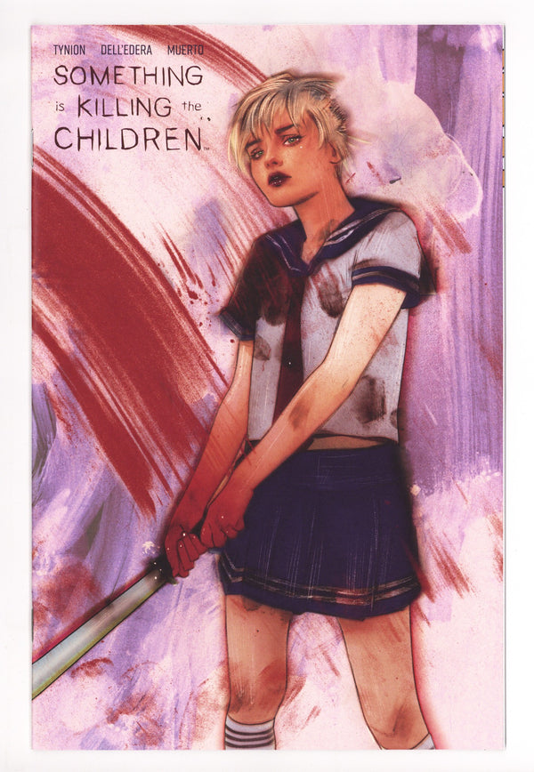 Something Is Killing The Children 44 Lotay Variant (2025)