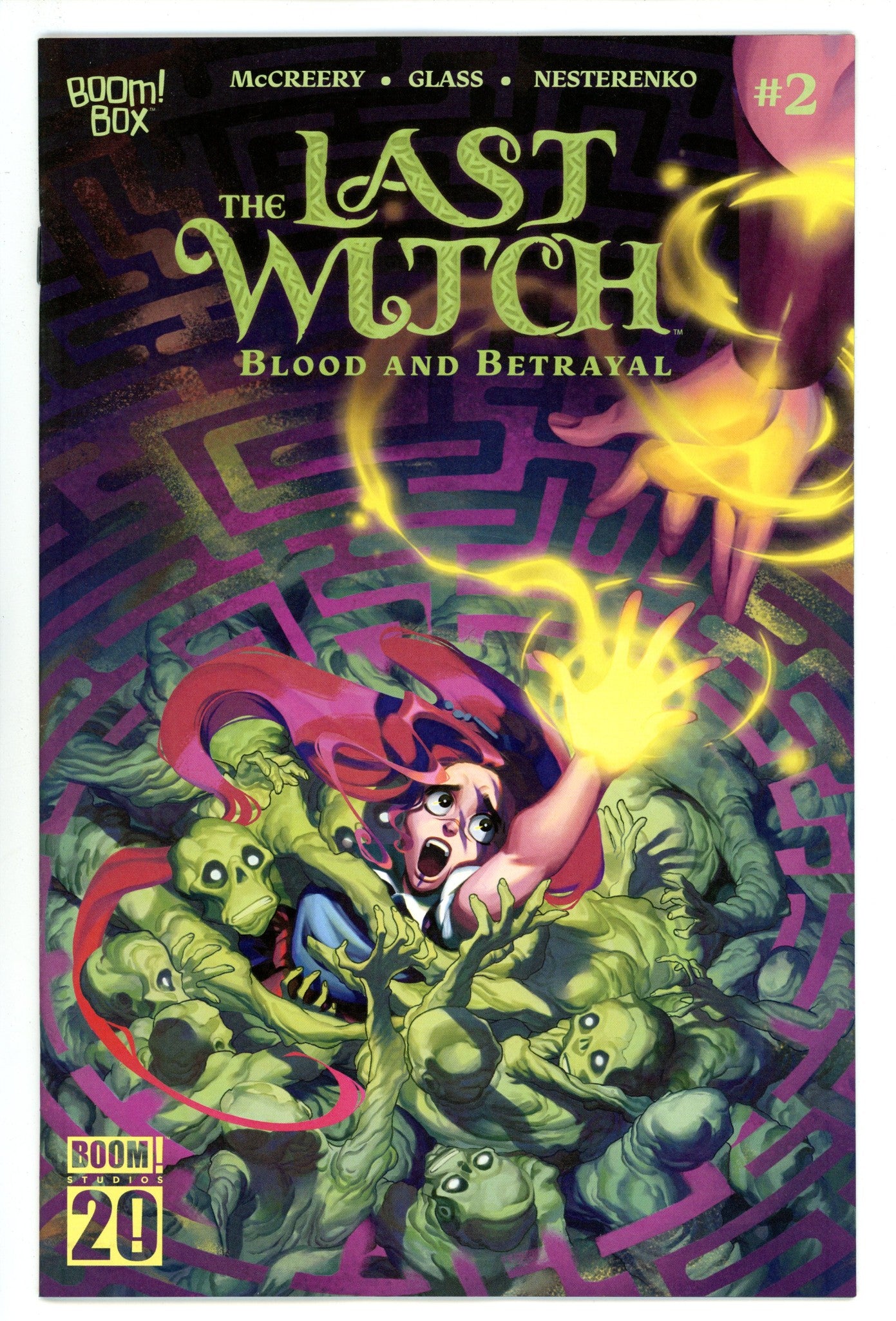 The Last Witch: Blood & Betrayal 2 (2025)