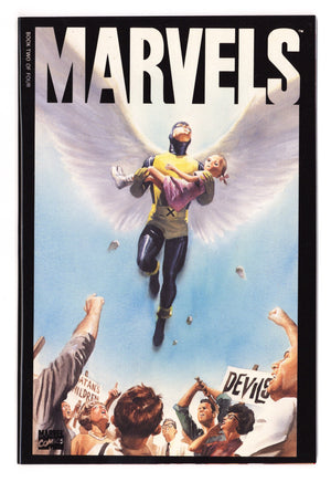 Marvels 2 High Grade (1994)
