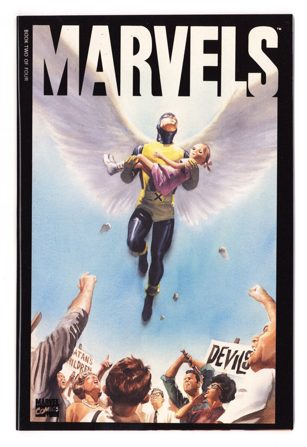 Marvels 2 High Grade (1994)