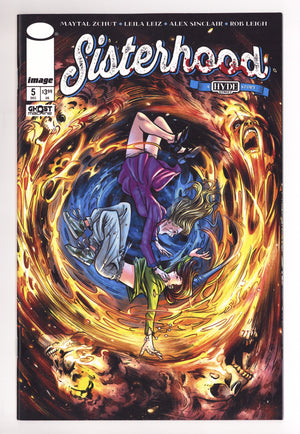 Sisterhood A Hyde Street Story 5 (2025)