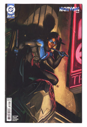 Nightwing Vol 4 139 Harvey Variant (2026)