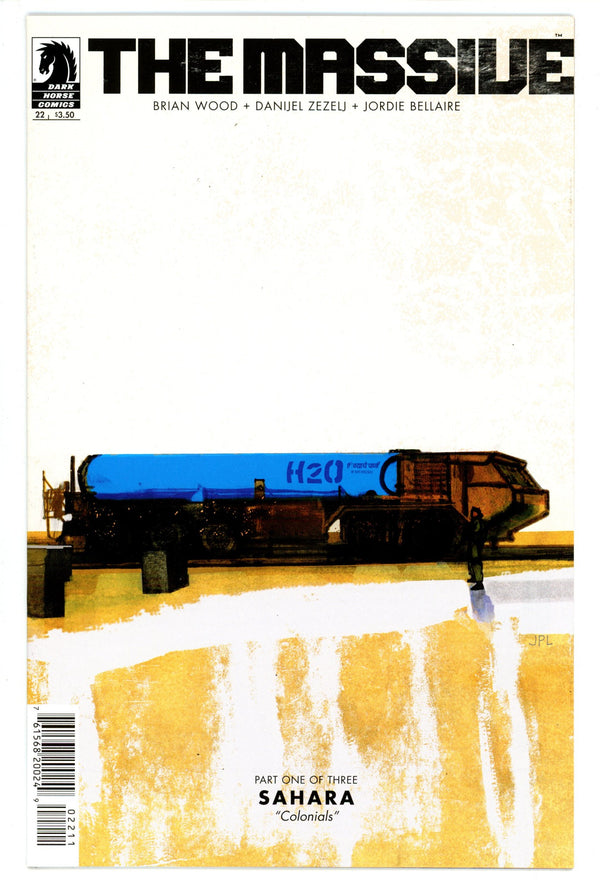 The Massive 22 High Grade (2014)