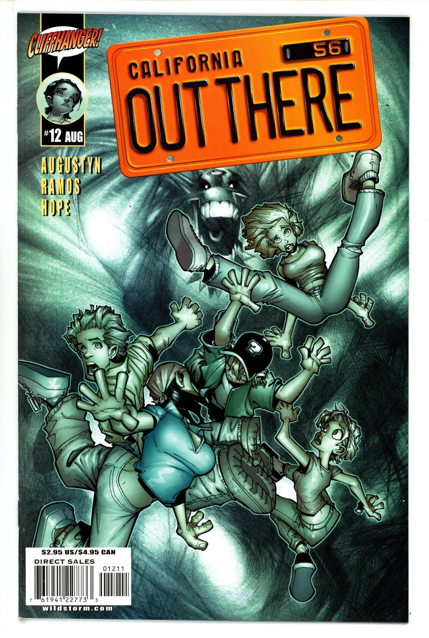 Out There 12 High Grade (2002) 