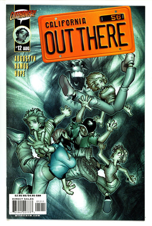 Out There 12 High Grade (2002)