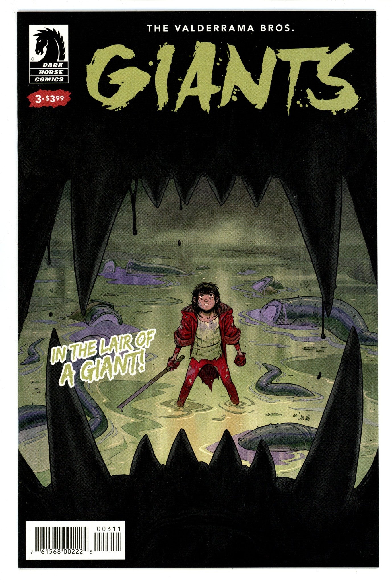 Giants 3 High Grade (2018) 