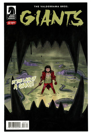 Giants 3 High Grade (2018)