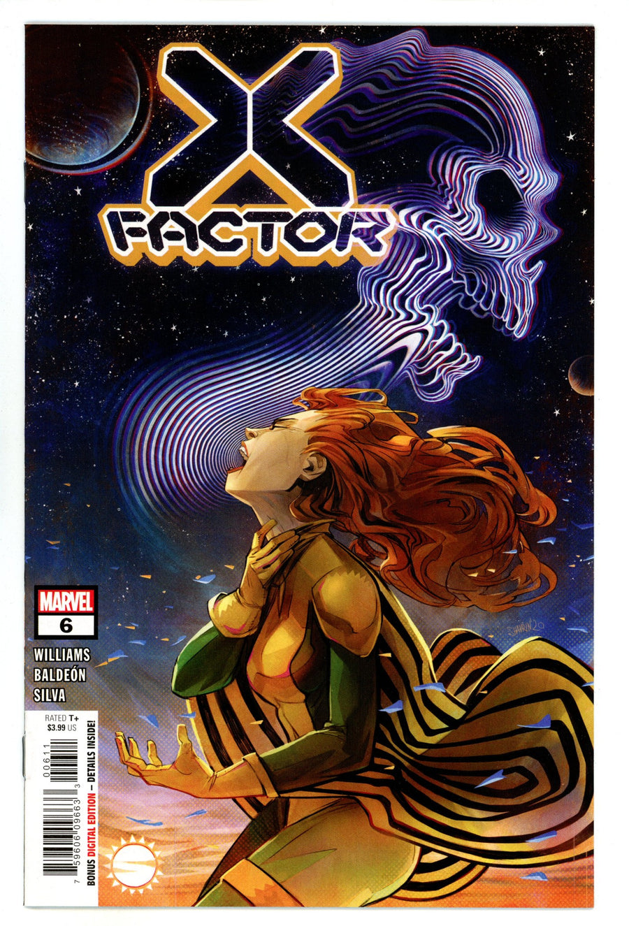 X-Factor Vol 4 6 High Grade (2021) 
