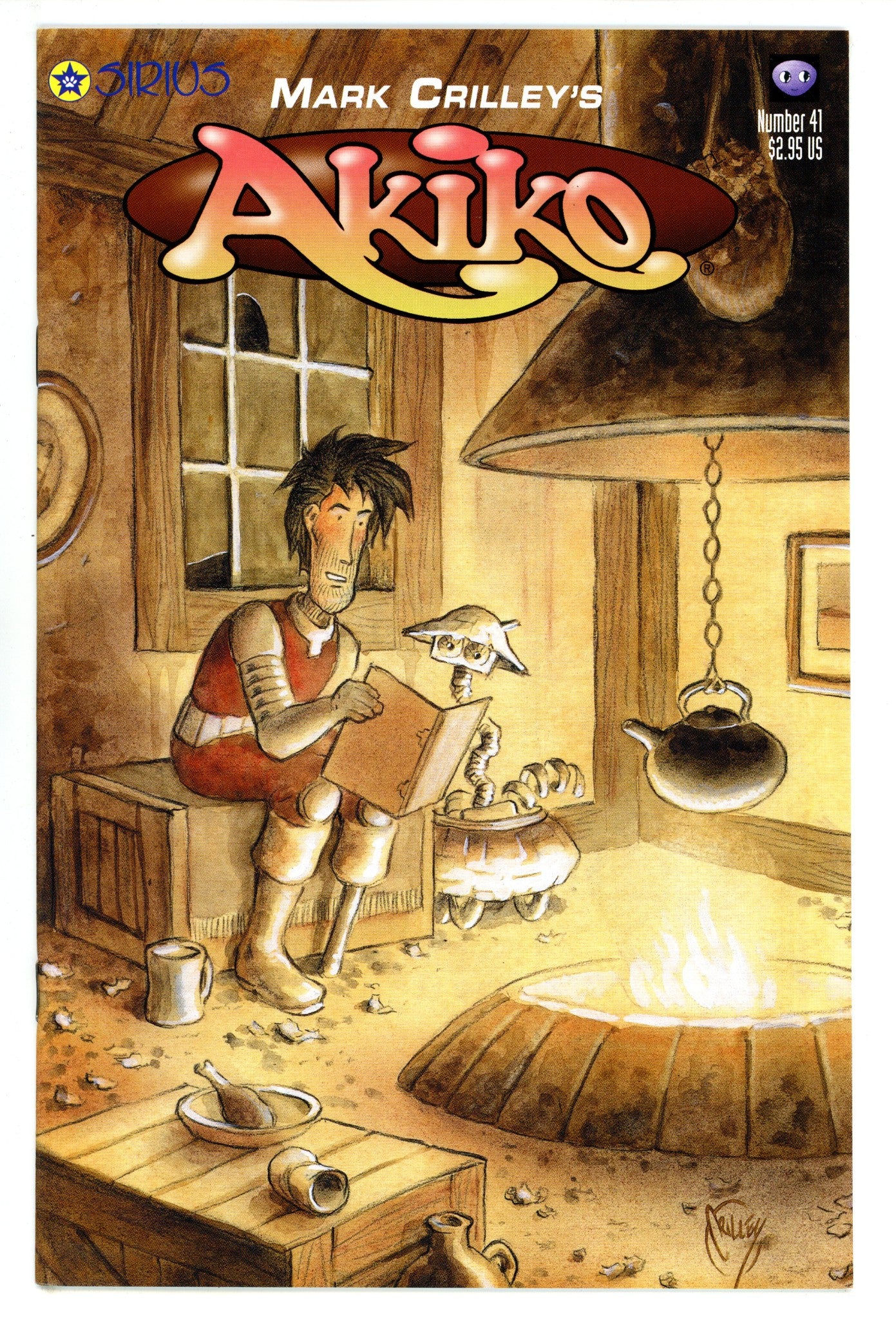 Akiko 41 High Grade (2000) 