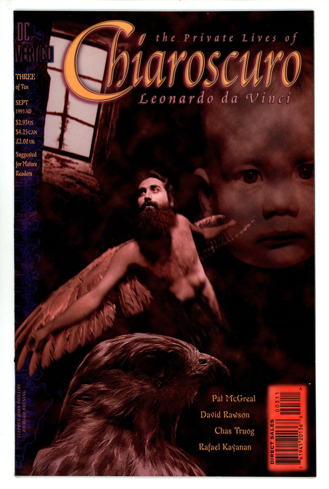 Chiaroscuro 3 (1995)