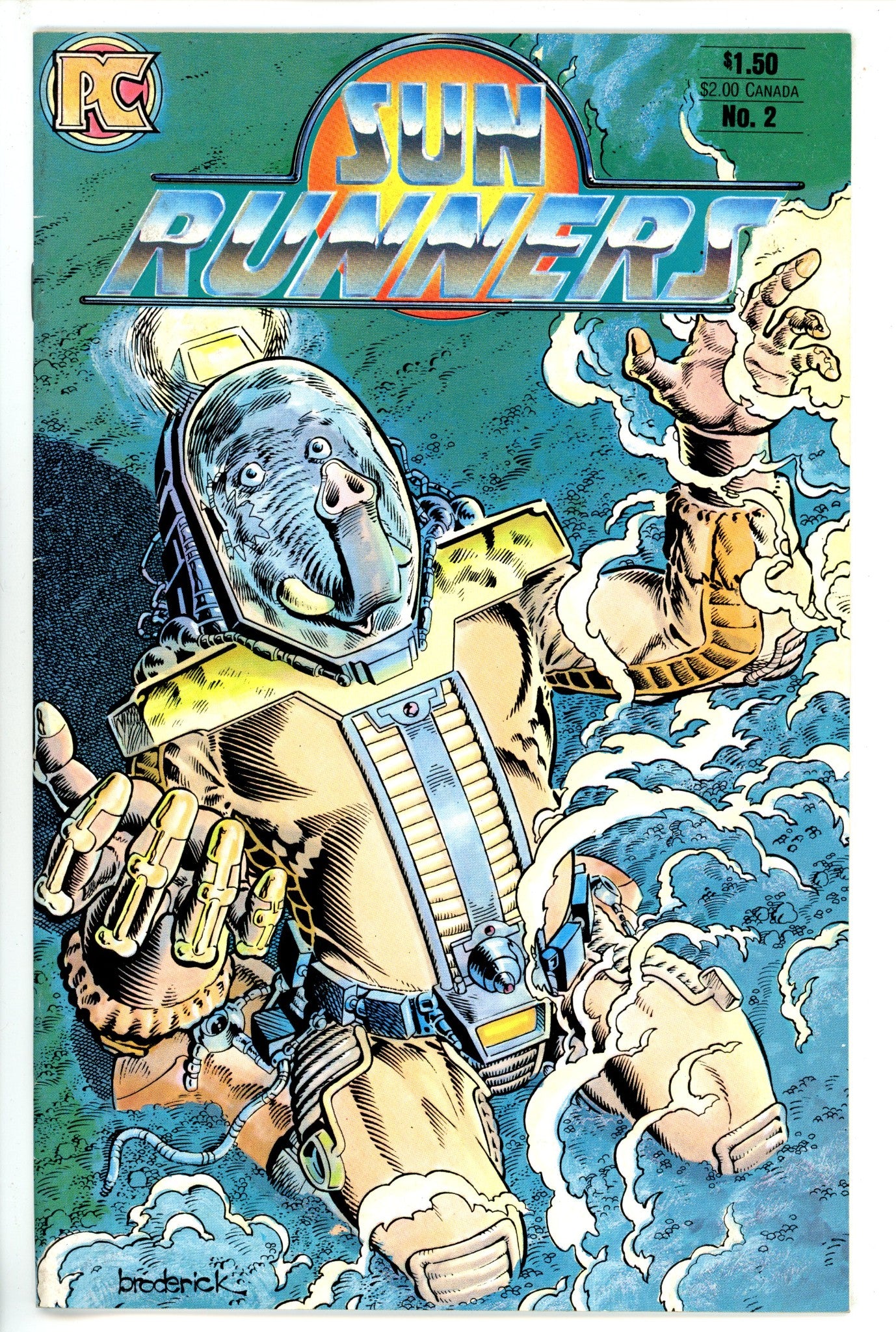 Sun Runners 2 (1984)