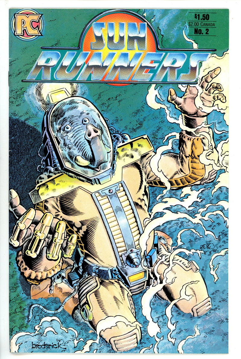 Sun Runners 2 (1984)