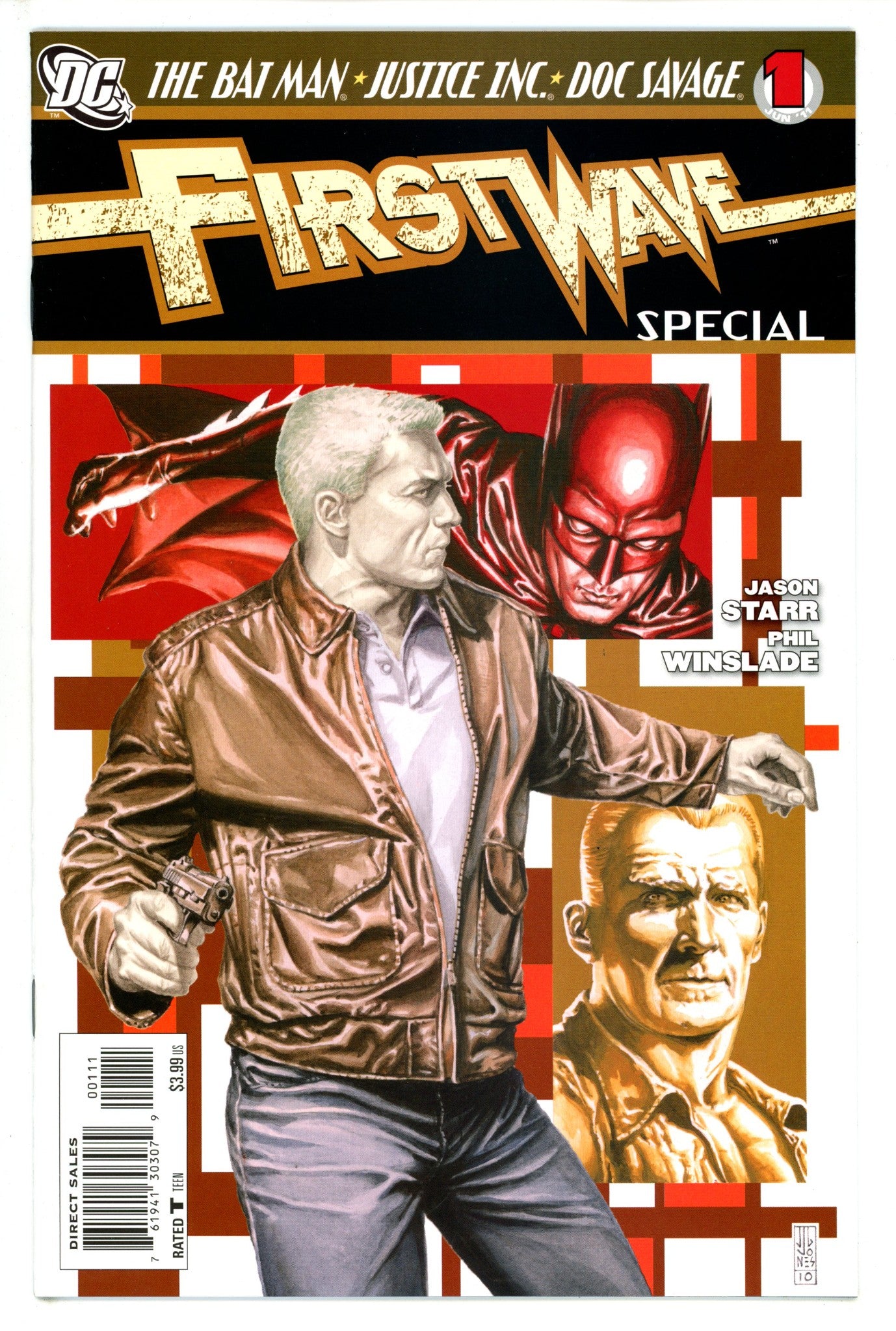 First Wave Special 1 (2011)