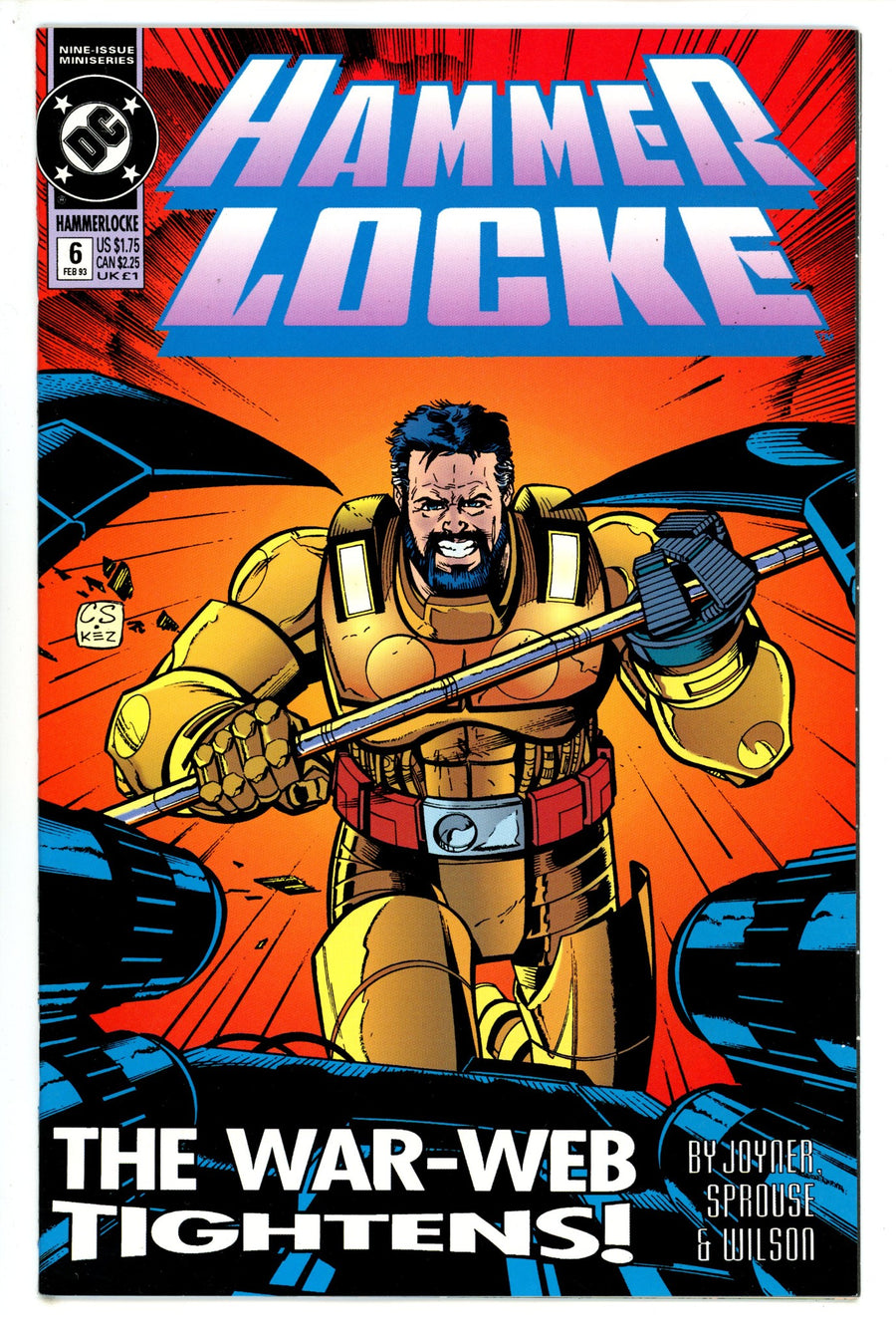 Hammerlocke 6 (1992)