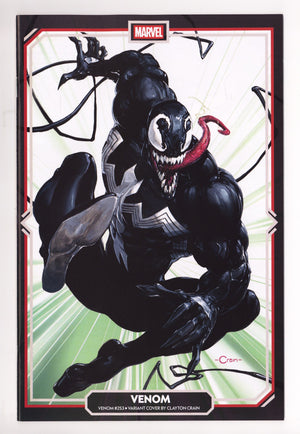 Venom Vol 5 253 Crain Variant (2025)
